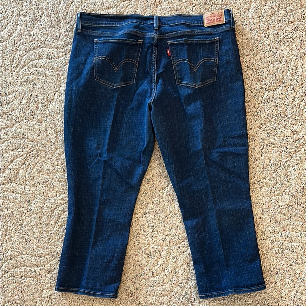 Levi's Women's Jean Shorts